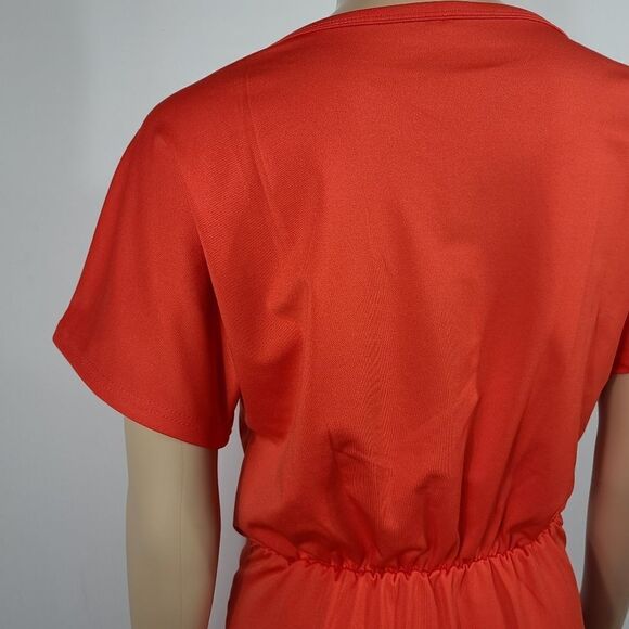 BOUTIQUE Red Drop Waist Dress - Picture 3 of 13